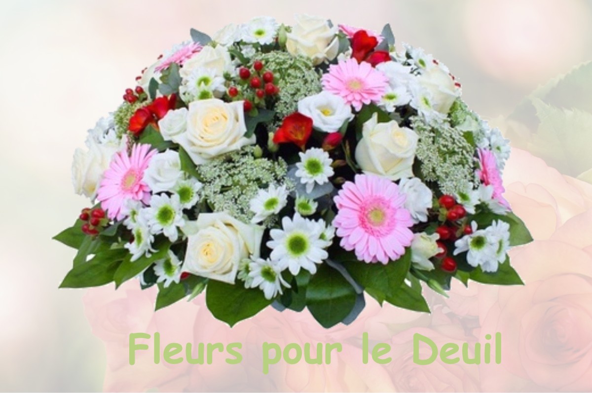 fleurs deuil SAINT-PRIEST-LA-MARCHE